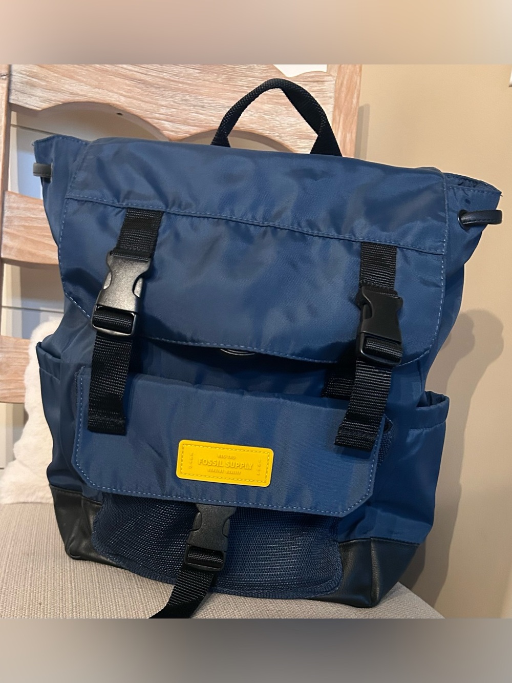 Fossil Supply - NWOT -  "Weston" 
Utility Tech Backpack